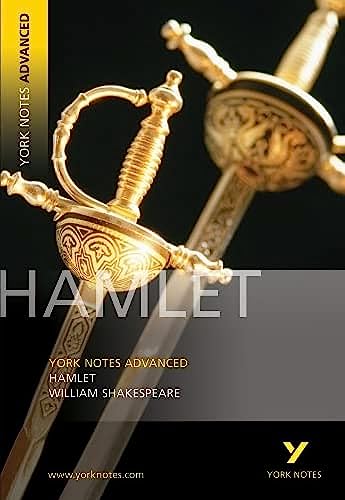 William Shakespeare 'Hamlet': everything you need to catch up, study and prepare for 2021 assessments and 2022 exams (York Notes Advanced) von LONGMAN
